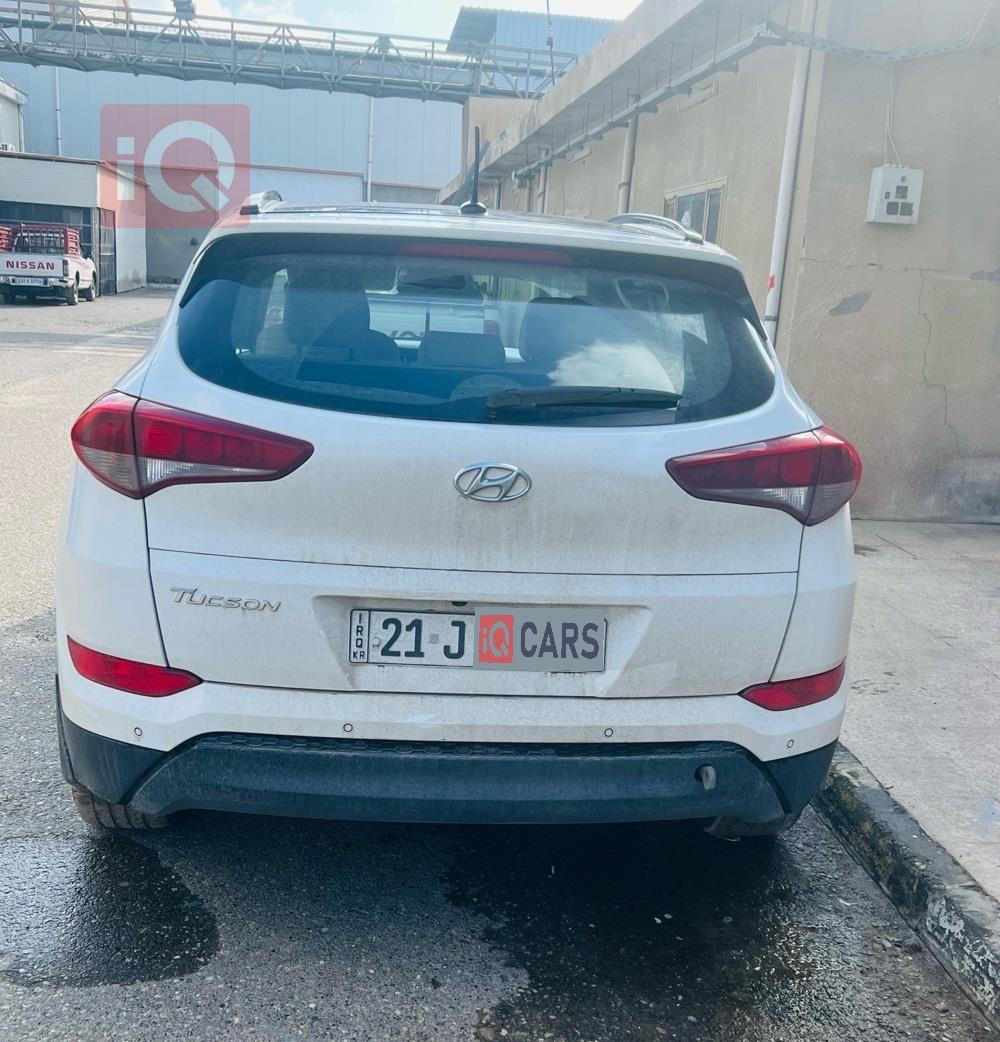 هیۆندای تۆکسۆن